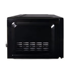 Four à micro-ondes de comptoir rétro Nostalgia de 0,7 pied cube - N/A