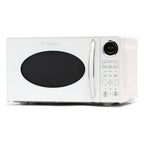 Four à micro-ondes de comptoir rétro nostalgique de 0,9 pied cube