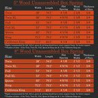 ONETAN, sommier/sommier en bois facile à assembler de 5 po et 8 po, blanc.