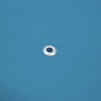 Auvent pop-up robuste Outsunny 10' x 10' avec filet latéral en maille amovible, conception d'installation facile, événement de fête en plein air