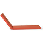 Coussins de chaise longue d'extérieur Polytrends résistants à la décoloration et toutes saisons (lot de 2)