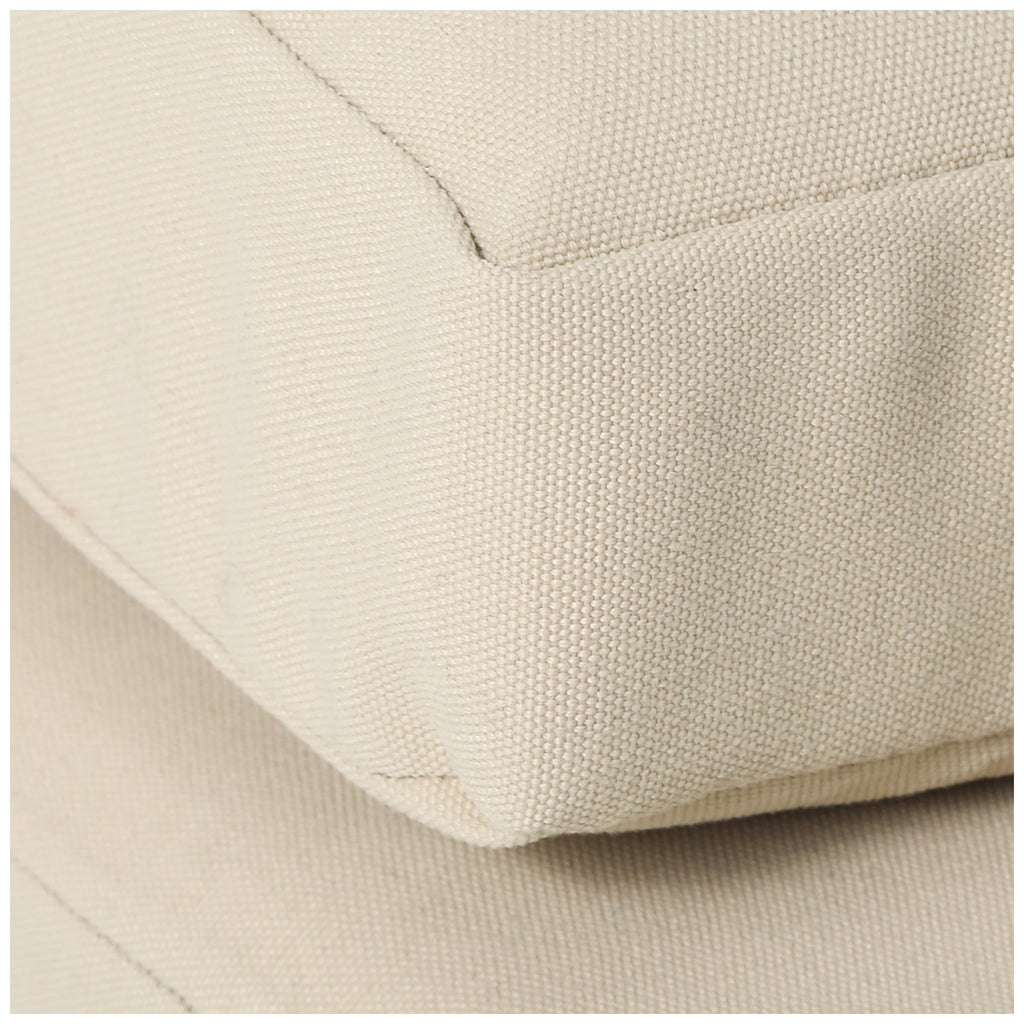 Coussins de chaise longue d'extérieur Polytrends résistants à la décoloration et toutes saisons (lot de 2)