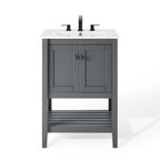 Meuble-lavabo Prestige 24