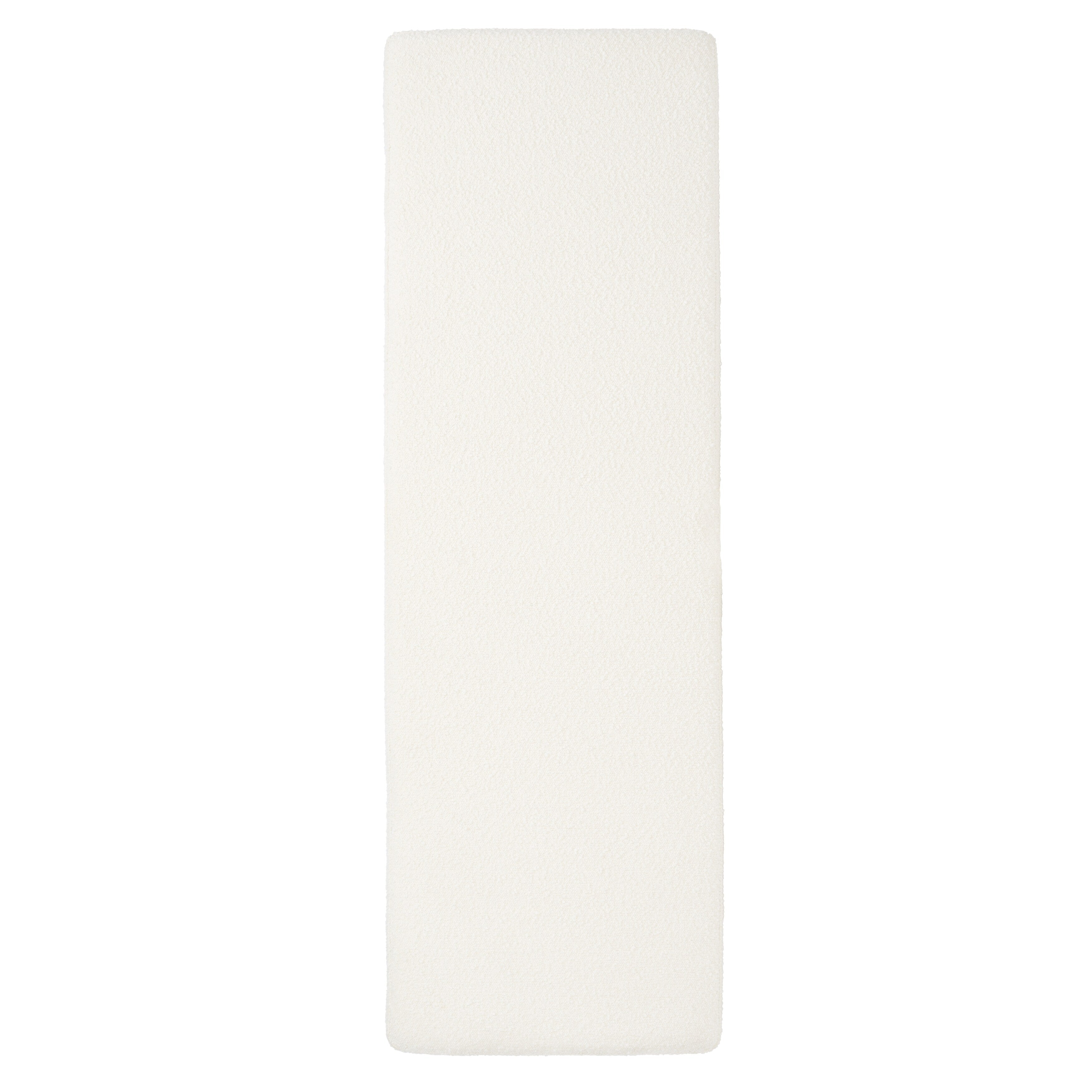 Banc de rangement SAFAVIEH Couture Sunneva Boucle - 61 po L x 20 po P x 19 po H - 61L x 20P x 19H