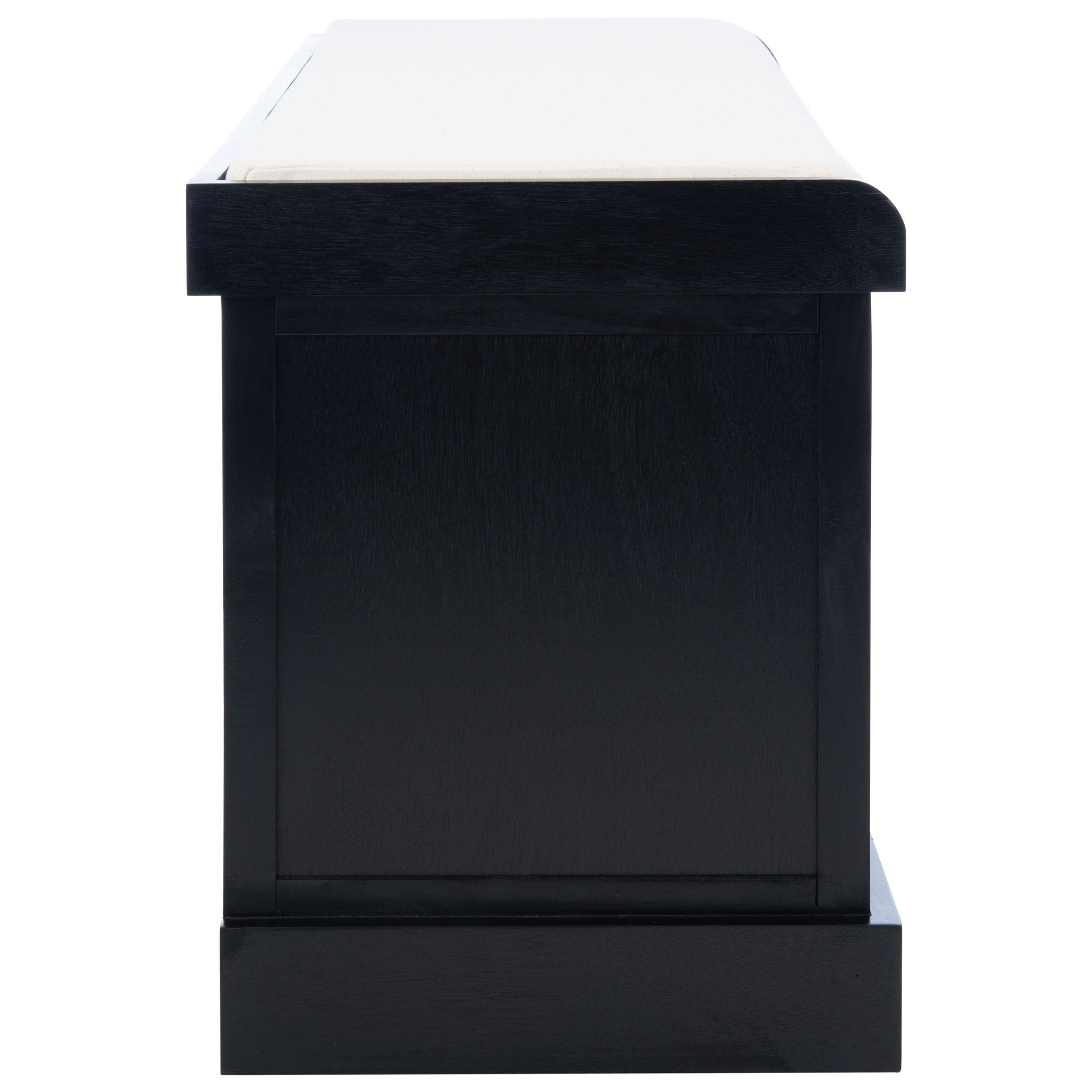 Banc de rangement à 3 tiroirs avec coussins SAFAVIEH Fiorello - 47,3 L x 15 L x 19 H - 47 L x 15 P x 19 H