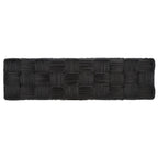 Console en rotin Mindel SAFAVIEH - 51 L x 14 P x 32 H