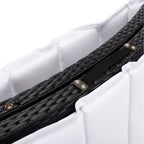 Ensemble de chaises longues d'extérieur Blaguna 3 pièces SAFAVIEH - 83 L x 20 P x 24 H