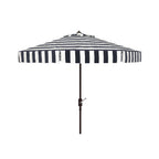 Parasol rond d'extérieur SAFAVIEH Fashion Line de 11 pieds