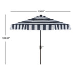 Parasol rond d'extérieur SAFAVIEH Fashion Line de 11 pieds