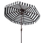 Parasol rond d'extérieur SAFAVIEH Fashion Line de 11 pieds