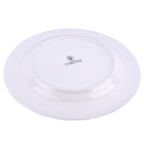 Service de table en porcelaine fine Morris Garden de STP Goods, 24 pièces pour 6 personnes