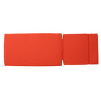 Ensemble de coussins d'extérieur Salem pour chaise longue - Coussins uniquement (lot de 2) par Christopher Knight Home - 79,25 L x 27,50 l x 1,50 H