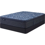 Ensemble de matelas Serta Perfect Sleeper Oasis Sleep 14,5 à plateau-coussin ferme