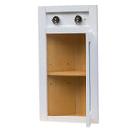 Ensemble de coiffeuse d'angle Shaker 3 pièces