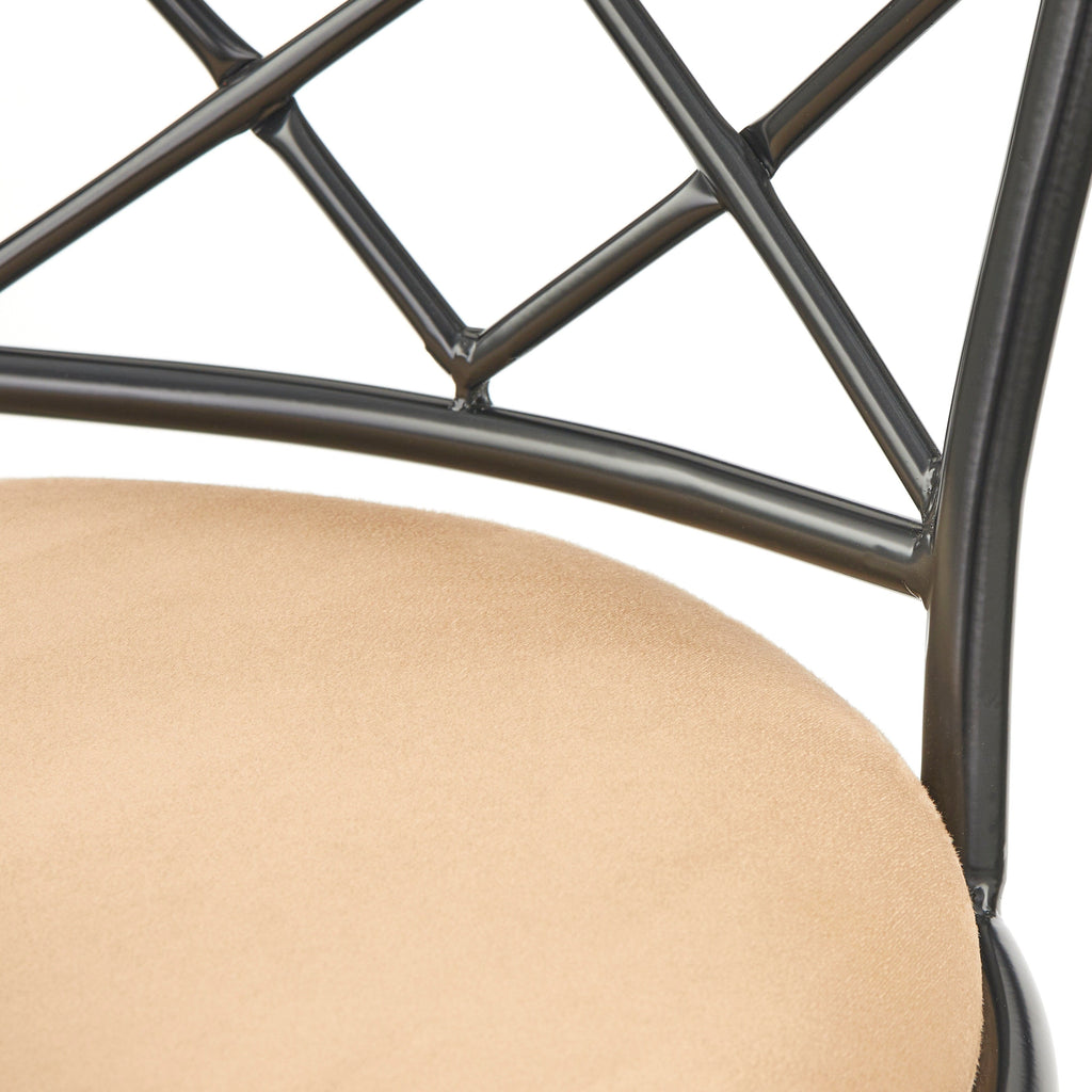 Tabourets pivotants à hauteur réglable Alyssa Simple Living (lot de 3)