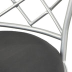 Tabourets pivotants à hauteur réglable Alyssa Simple Living (lot de 3)