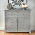 Armoire frontale circulaire Dawson Simple Living