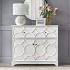 Armoire frontale circulaire Dawson Simple Living