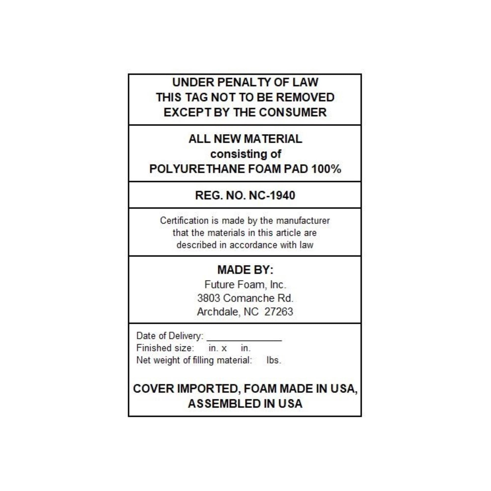 Matelas Slumber Solutions 14 pouces en mousse à mémoire de forme gel Choisissez votre confort - Blanc