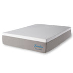 Slumber Solutions Matelas en mousse à mémoire de forme gel 12 pouces Choisissez votre confort