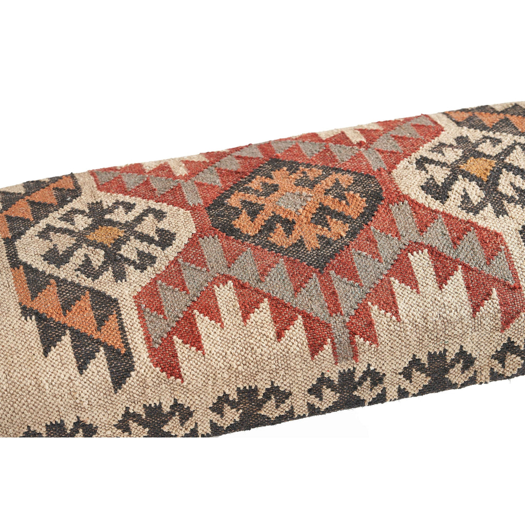 Banc d'intérieur Sevita Southwestern 16L x 47L x 18H - 16L x 47L x 18H