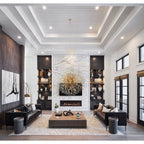 Lustre Starburst 47 large luminaire en cristal