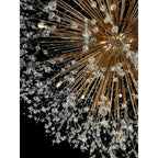Lustre Starburst 47 large luminaire en cristal