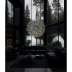 Lustre Starburst 47 large luminaire en cristal