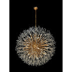 Lustre Starburst 47 large luminaire en cristal