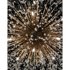 Lustre Starburst 47 large luminaire en cristal