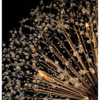 Lustre Starburst 47 large luminaire en cristal