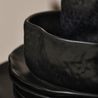 Service de table en grès Stone by Mercer Project ATIK