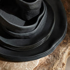 Service de table en grès Stone by Mercer Project ATIK