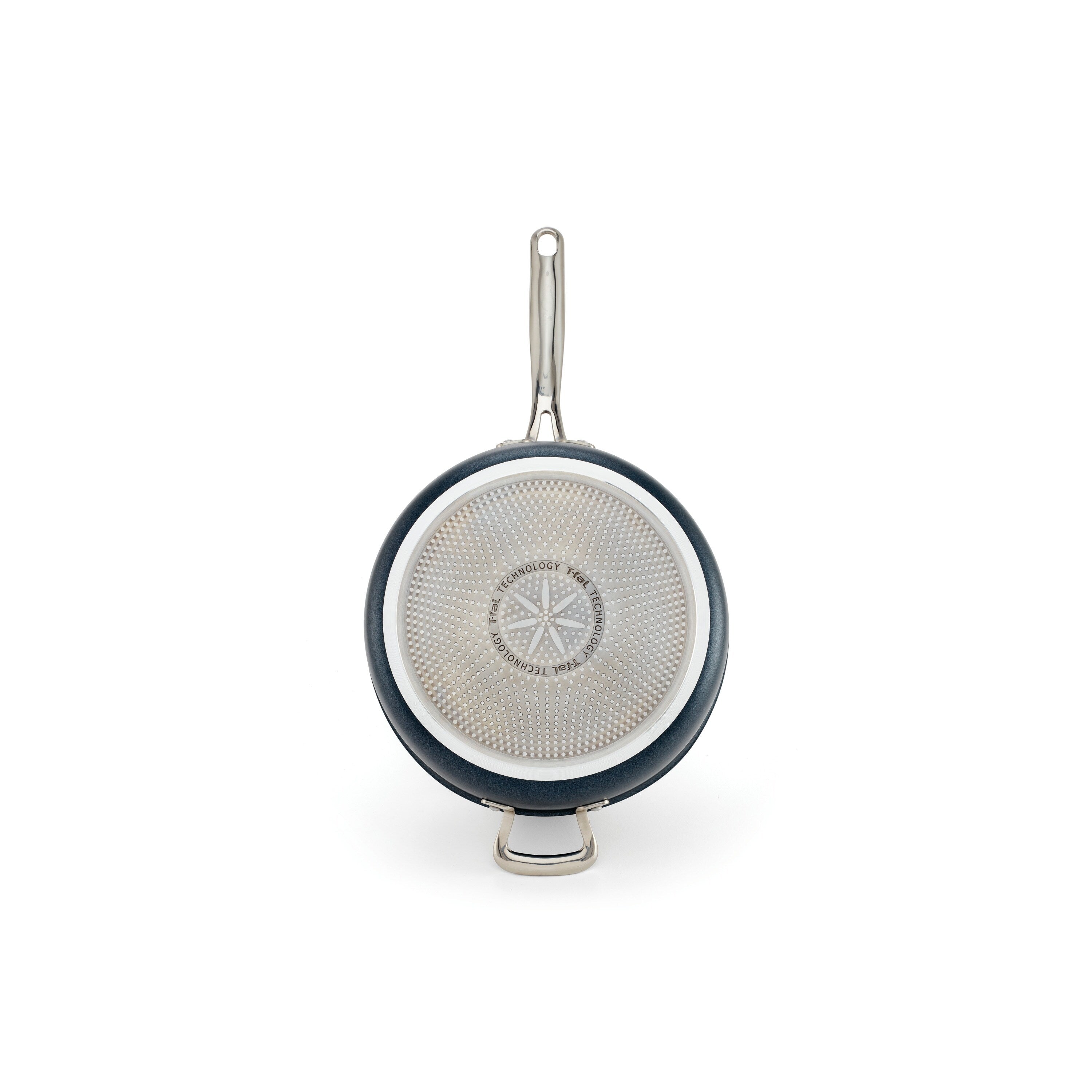 Batterie de cuisine antiadhésive T-fal Platinum avec base à induction, collection Unlimited Cookware, 12 pièces