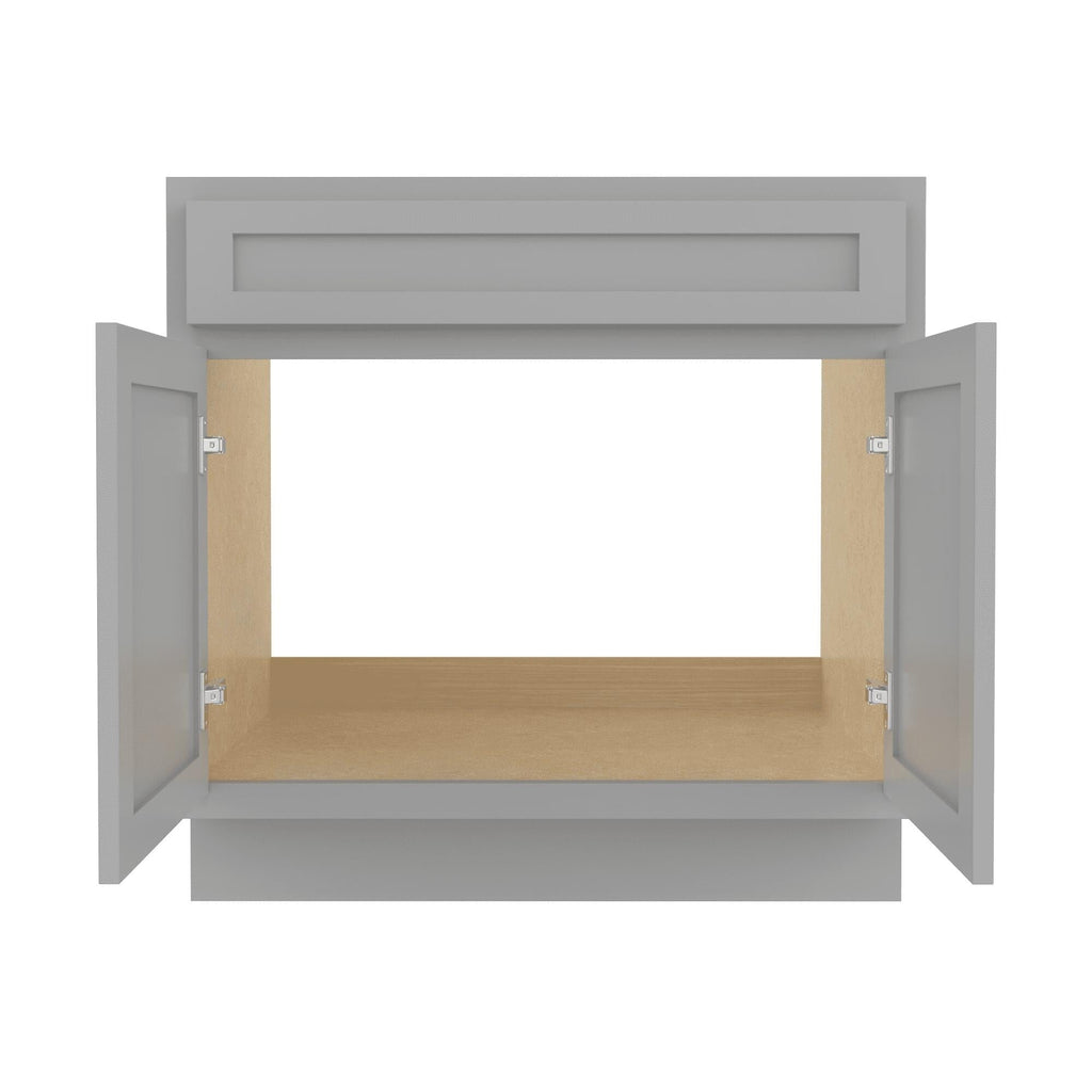 Meuble-lavabo simple de 36 pouces de Vanity Art