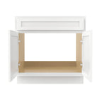 Meuble-lavabo simple de 36 pouces de Vanity Art