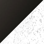 Lampadaire Verona Arc avec abat-jour en verre