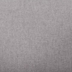 Tabouret de bar moderne rembourré à hauteur réglable avec dossier arrondi