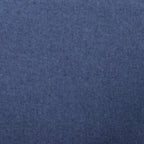 Tabouret de bar moderne rembourré à hauteur réglable avec dossier arrondi