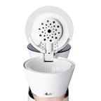 Cafetière filtre Vision Luxe 12 tasses avec tableau de bord rotatif