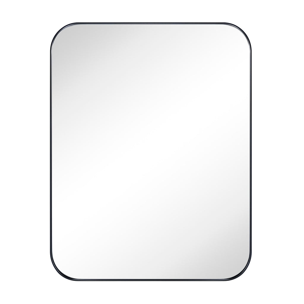 Armoire à pharmacie encastrée TEHOME WH avec miroir et étagères réglables