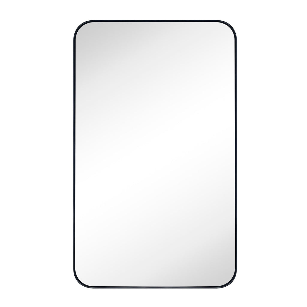 Armoire à pharmacie encastrée TEHOME WH avec miroir et étagères réglables