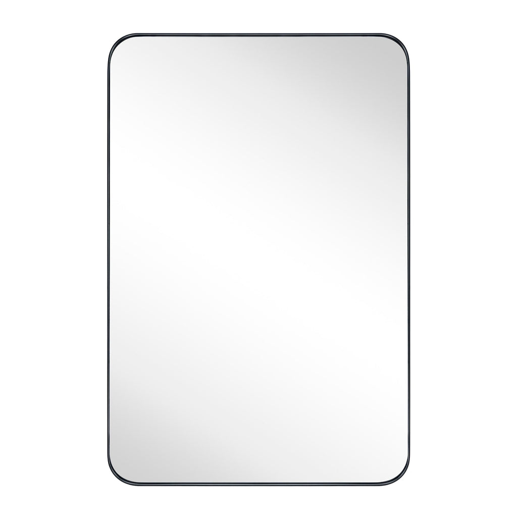 Armoire à pharmacie encastrée TEHOME WH avec miroir et étagères réglables