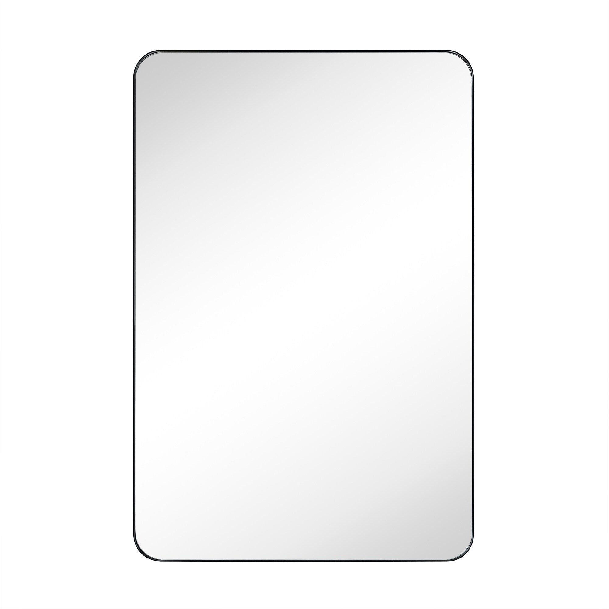 Armoire à pharmacie encastrée TEHOME WH avec miroir et étagères réglables