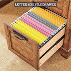 Bureau exécutif Farmhouse 60, bureau en bois pour la maison, bureau d'ordinateur