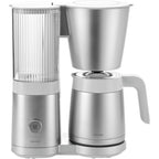 Cafetière filtre ZWILLING Enfinigy avec carafe isotherme 10 tasses, récompensée par le SCA Golden Cup Standard - 2,5 pintes