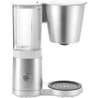 Cafetière filtre ZWILLING Enfinigy avec carafe isotherme 10 tasses, récompensée par le SCA Golden Cup Standard - 2,5 pintes