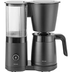 Cafetière filtre ZWILLING Enfinigy avec carafe isotherme 10 tasses, récompensée par le SCA Golden Cup Standard - 2,5 pintes