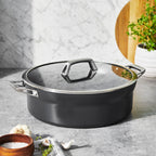 Cocotte antiadhésive en aluminium anodisé dur ZWILLING Motion
