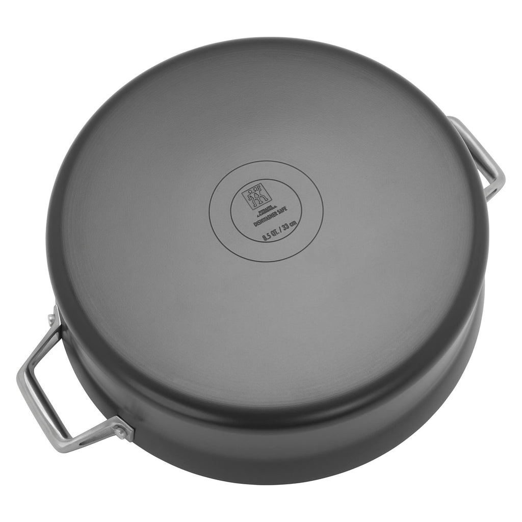Cocotte antiadhésive en aluminium anodisé dur ZWILLING Motion